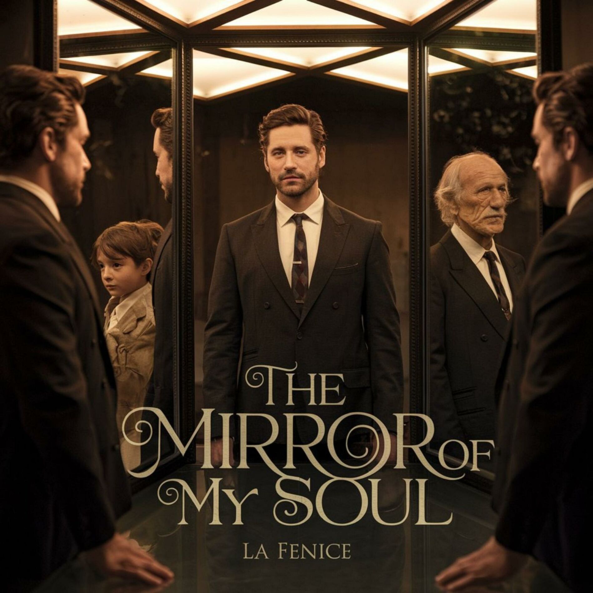 Album cover of The Mirror of My Soul
