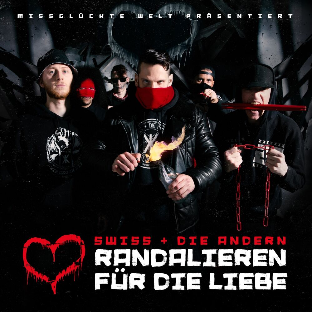 Picture of Randalieren für die Liebe