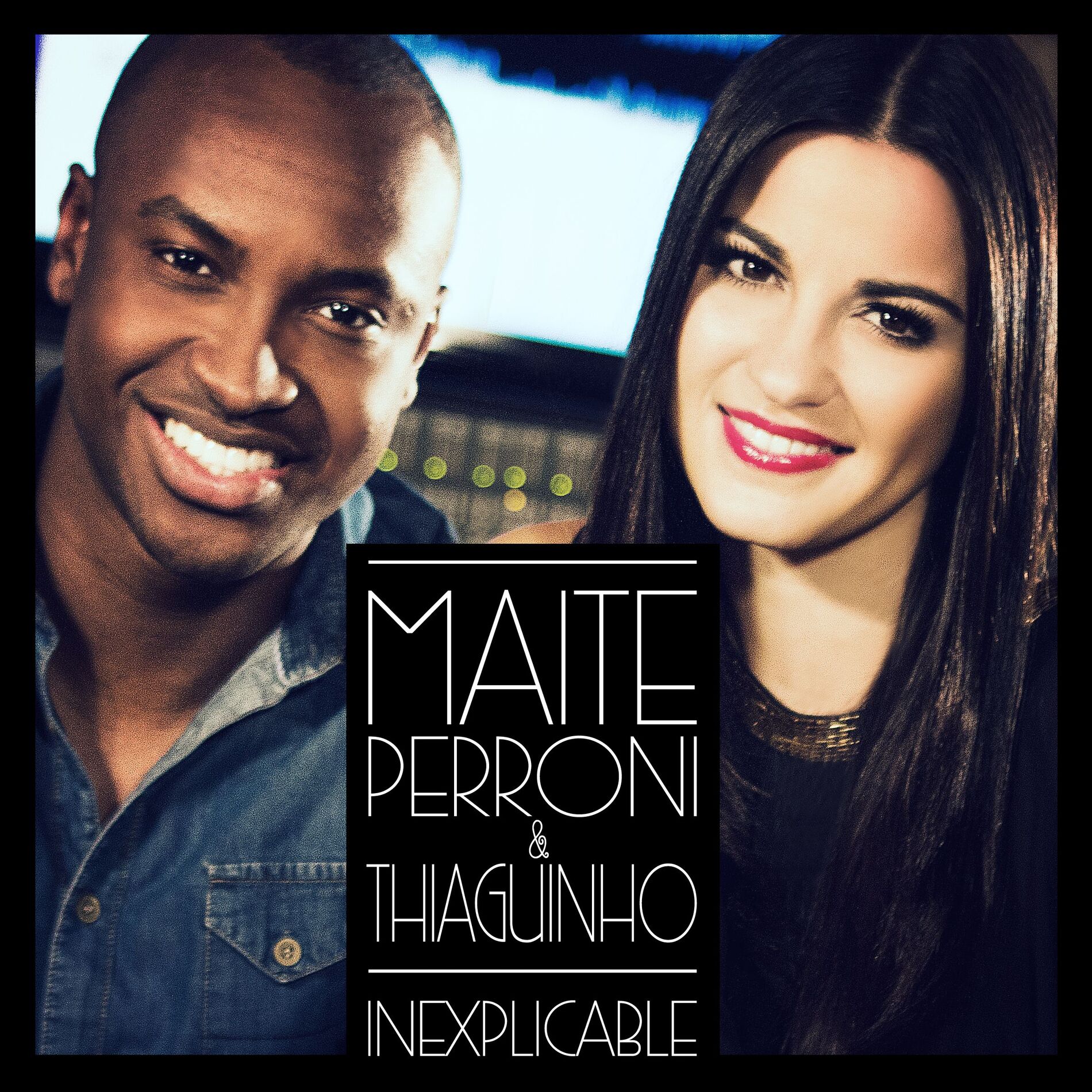 Album cover of Inexplicable (feat. Thiaguinho)