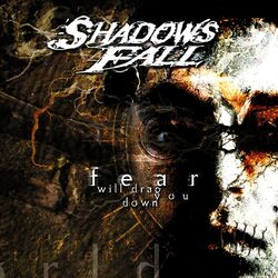 Cover of Fear Will Drag You Down