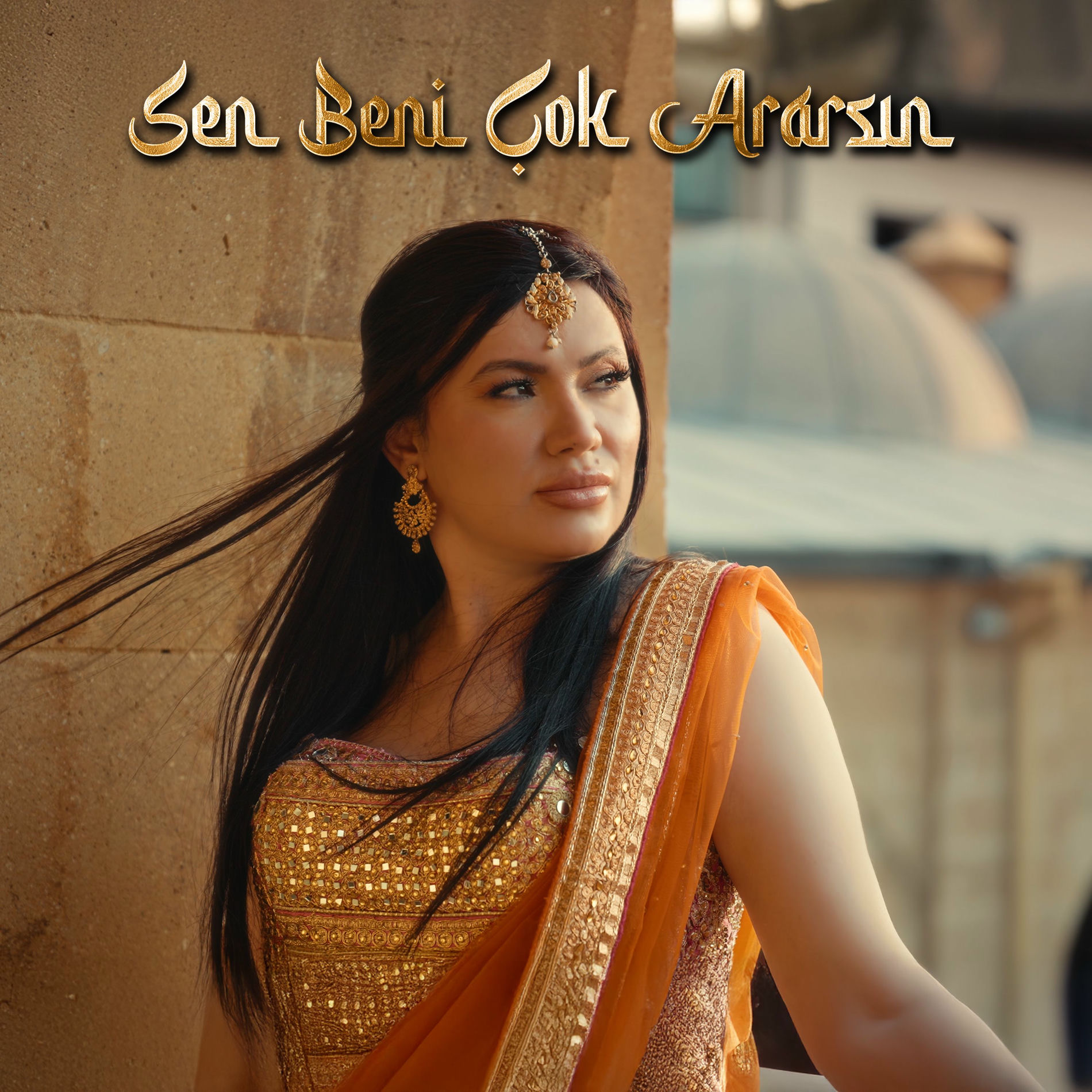 Album cover of Sen Beni Çok Ararsın