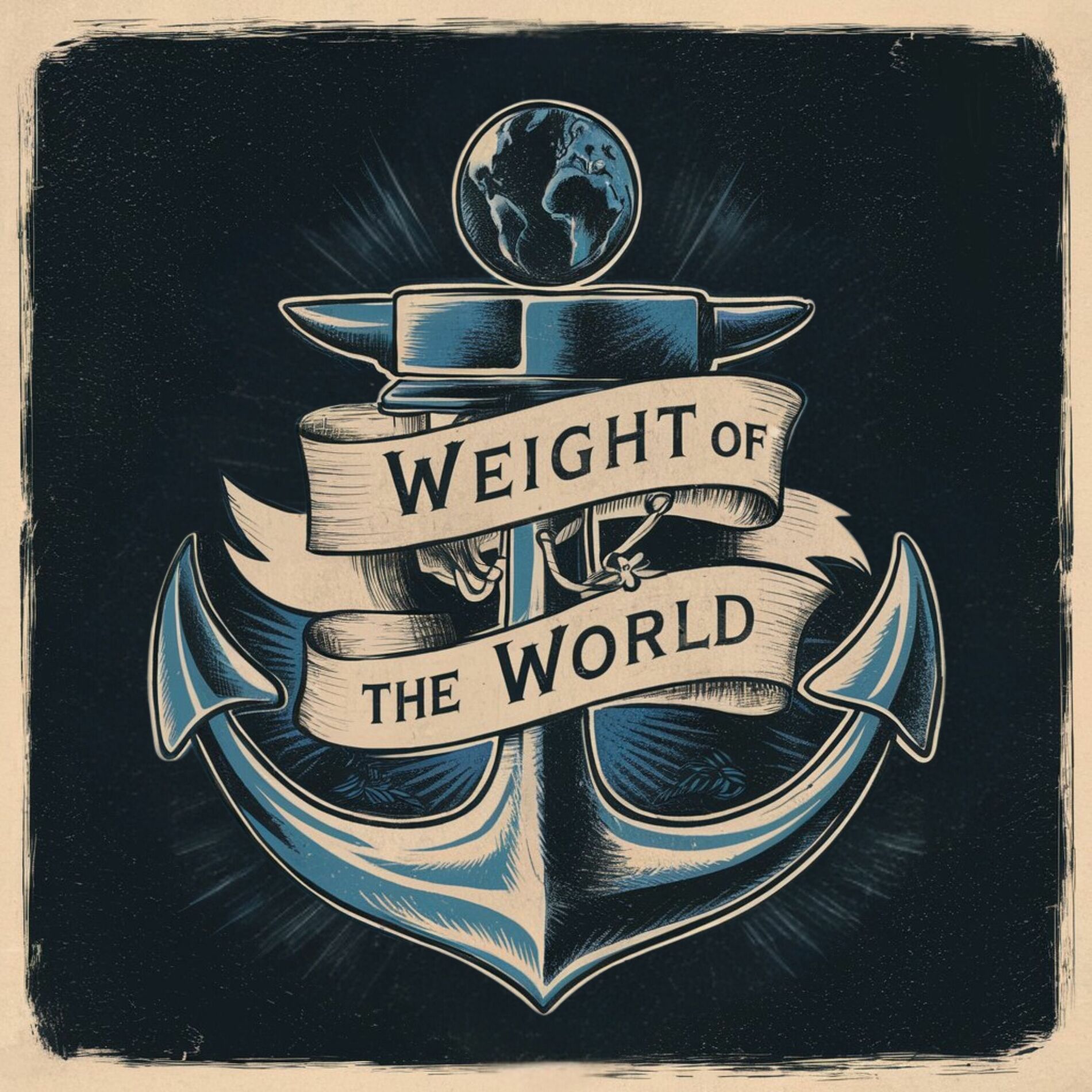 Album cover of Weight Of The World