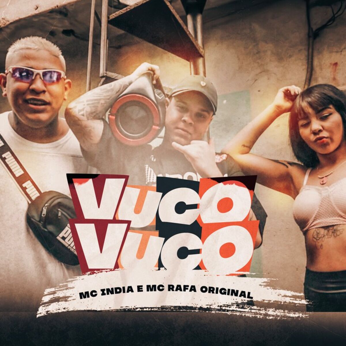 Album cover of Vuco Vuco