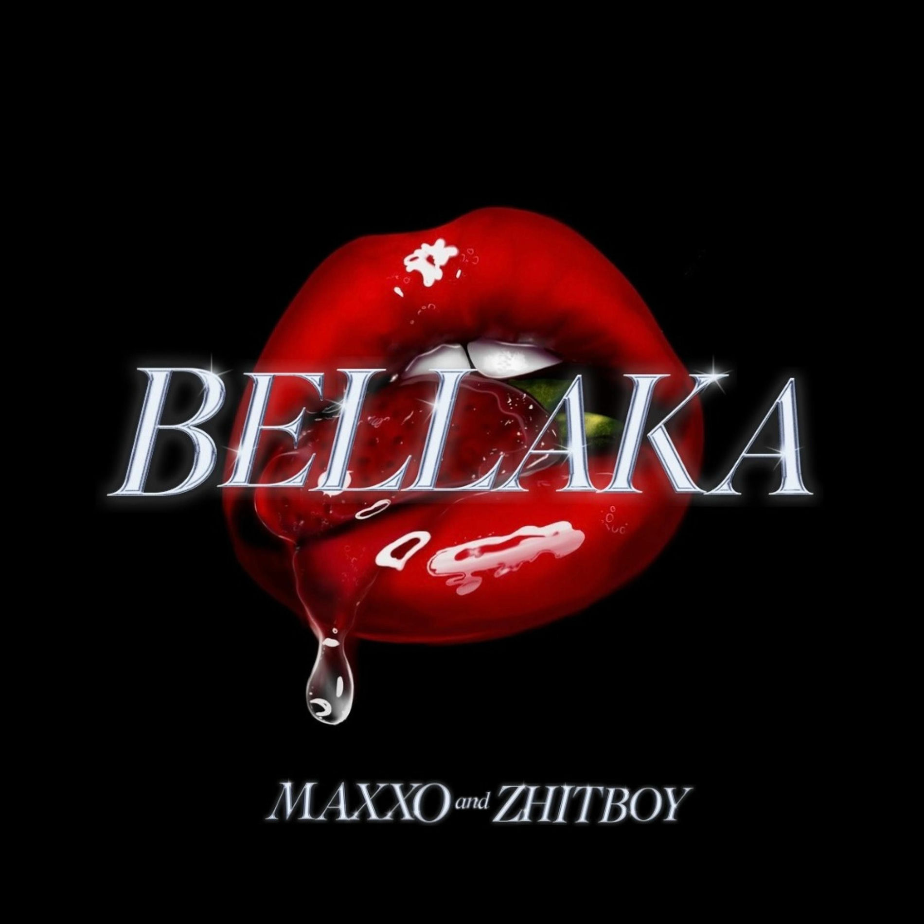 Album cover of BELLAKA (feat. maxxo & zhitboy)