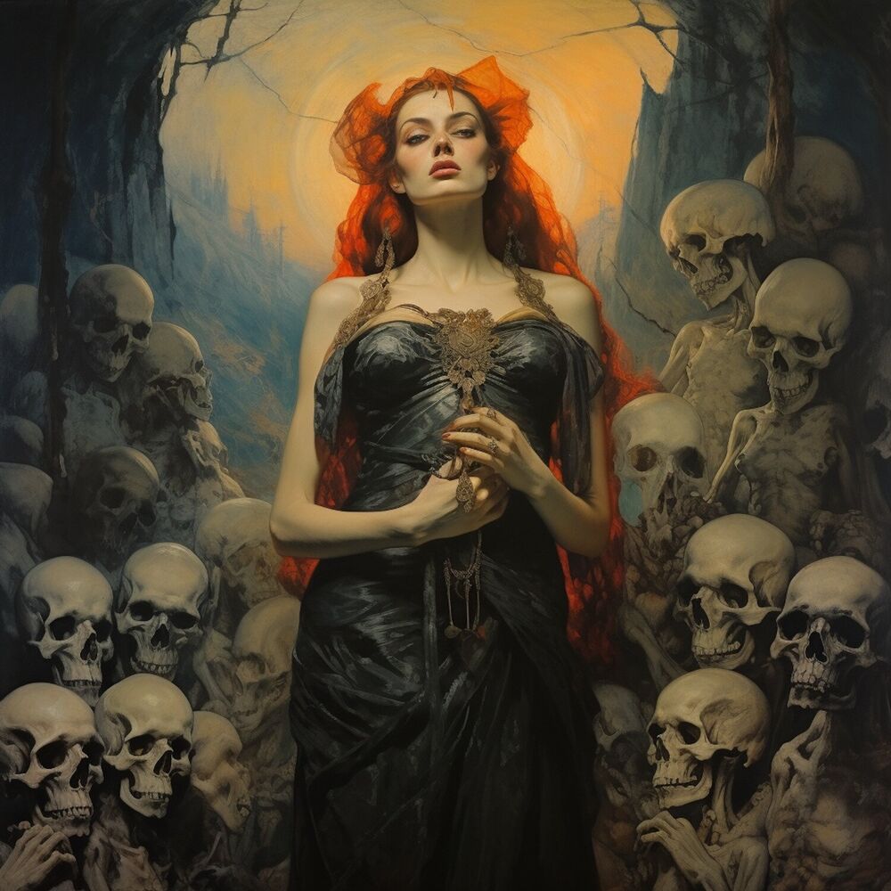 Picture of Death's Halloween Favourites