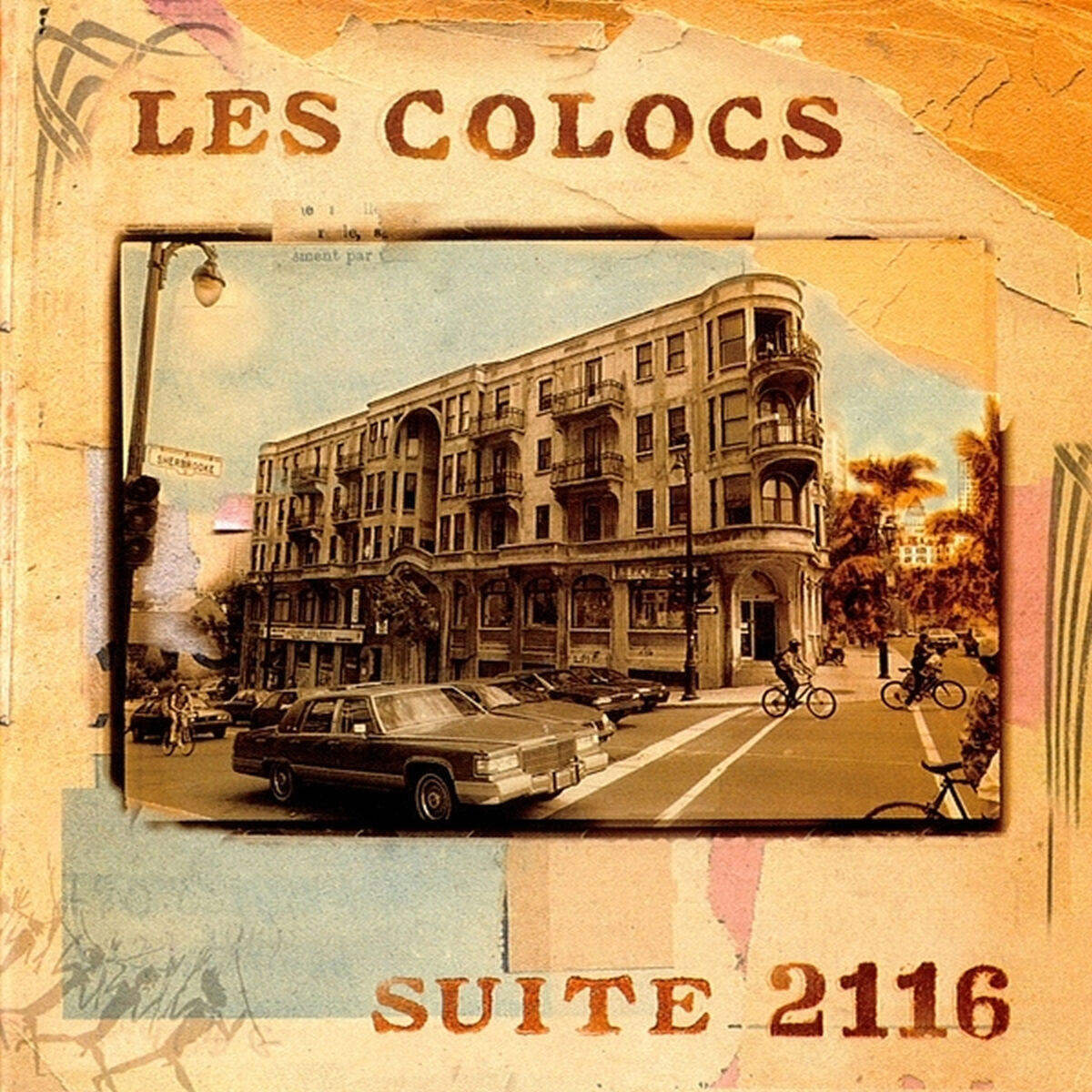Album cover of Suite 2116