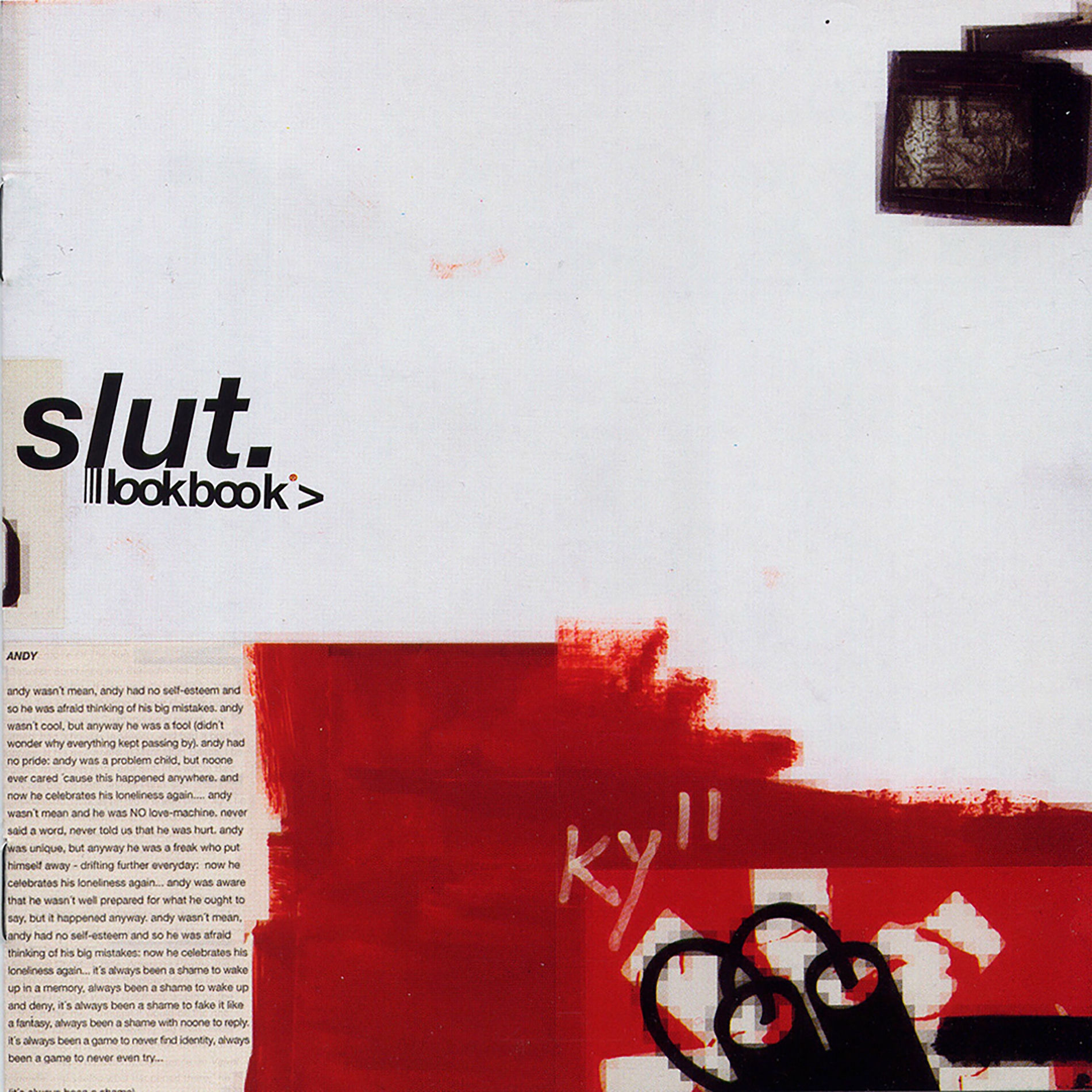 Album cover of Lookbook