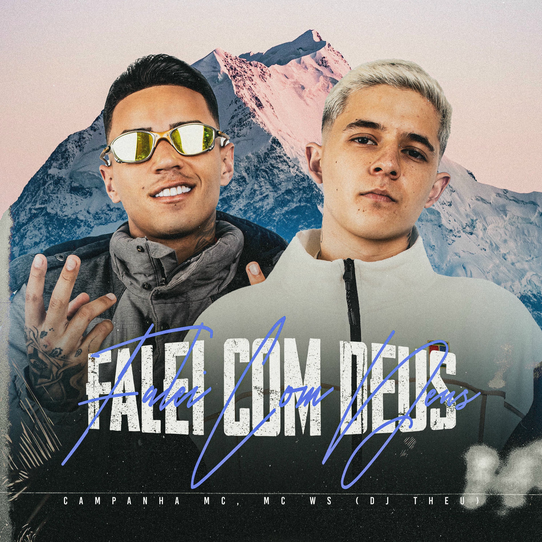 Album cover of Falei Com Deus