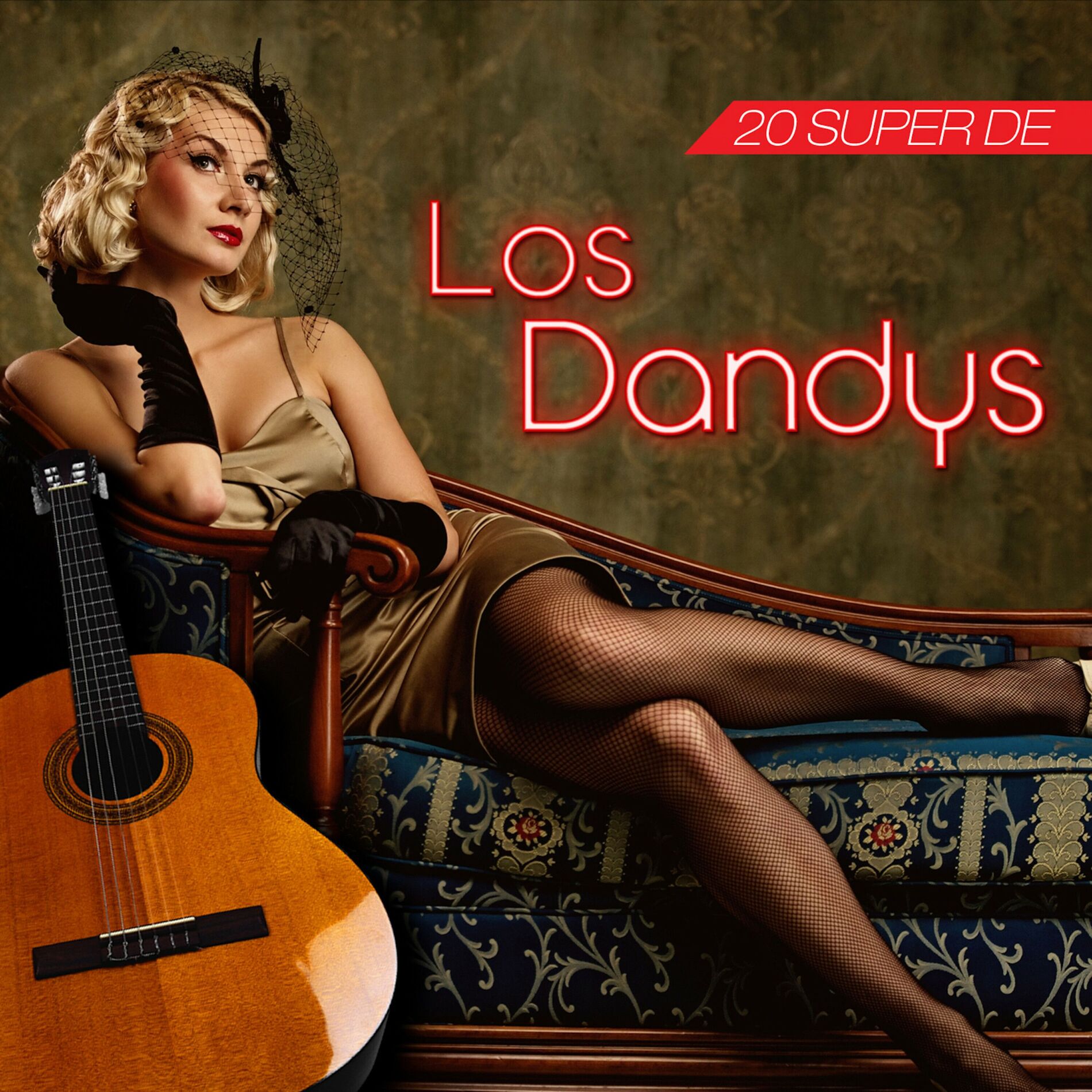 Album cover of 20 Super de los Dandy's