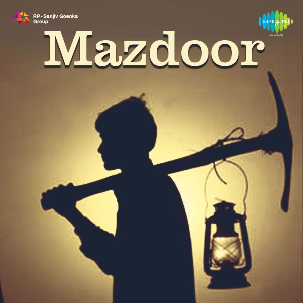 Picture of Mazdoor (Original Motion Picture Soundtrack)