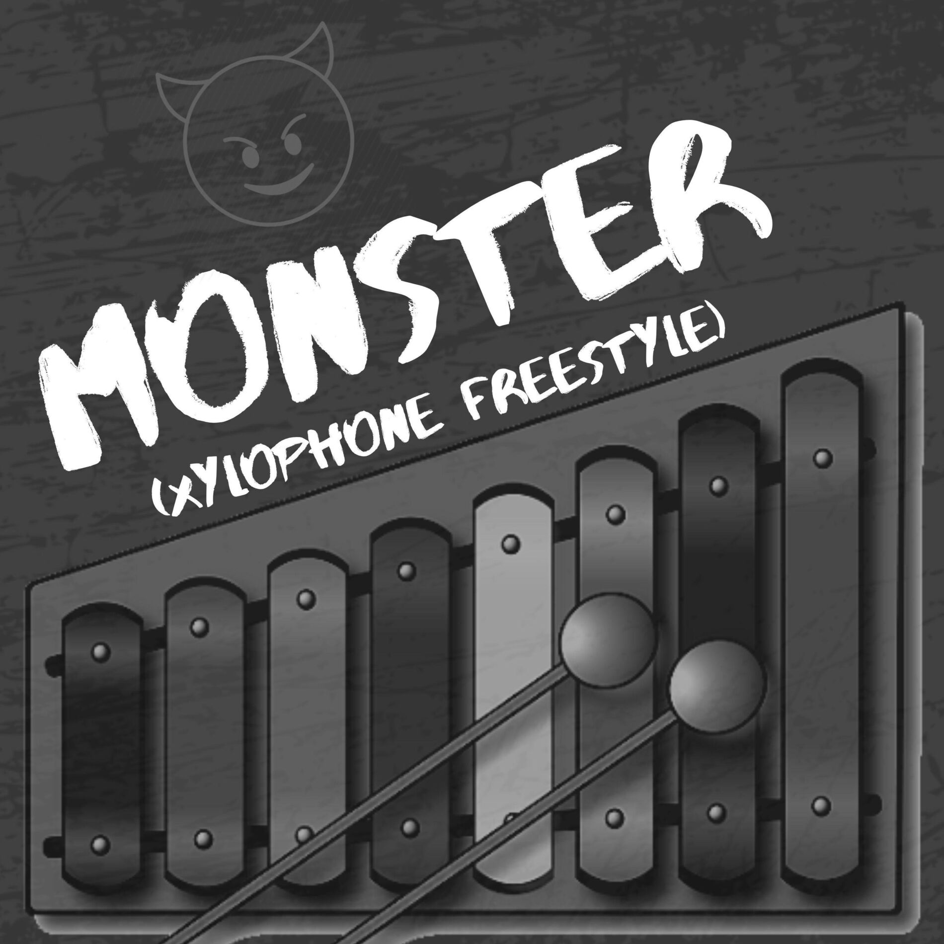 Album cover of Monster (Xylophone Freestyle)
