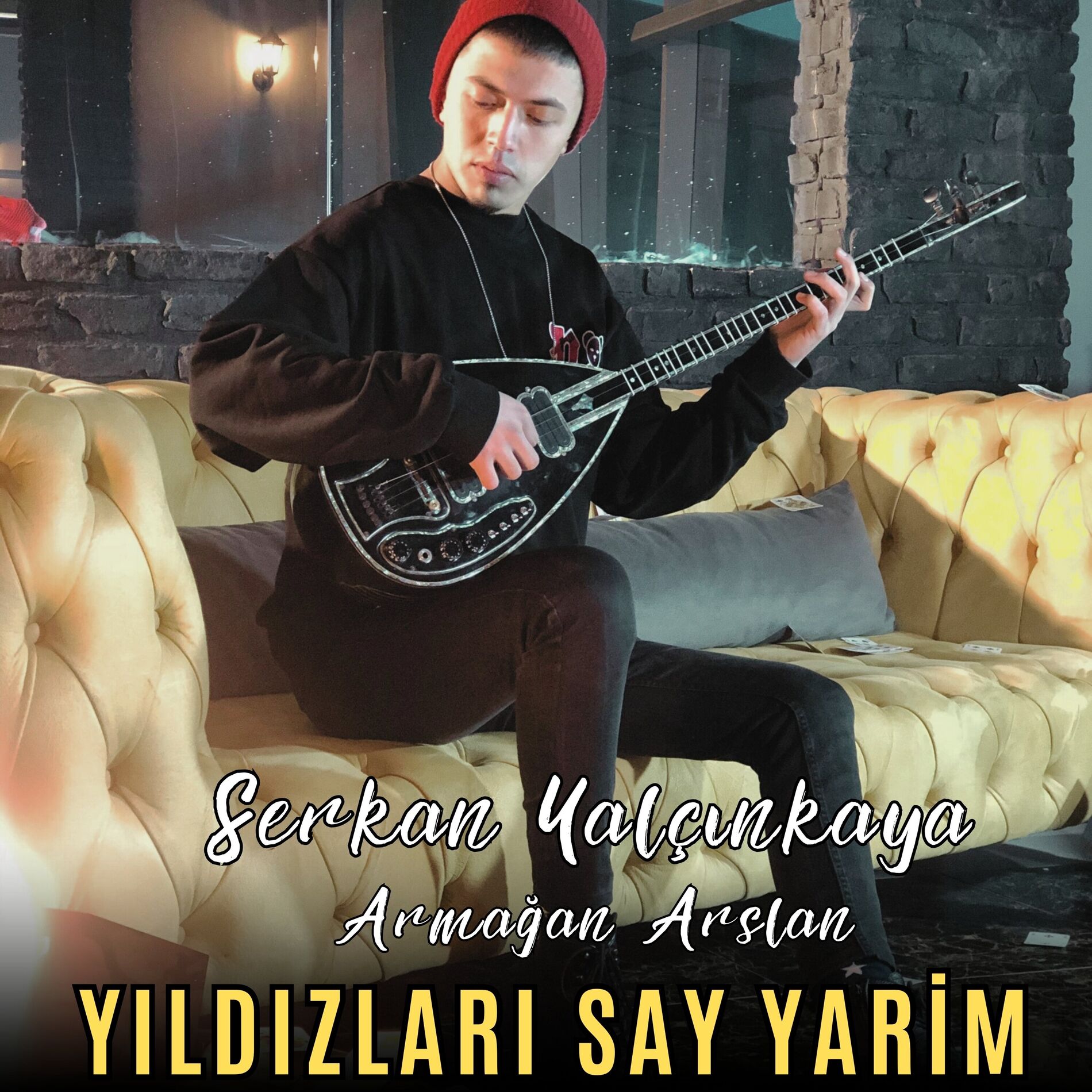 Album cover of Yıldızları Say Yarim