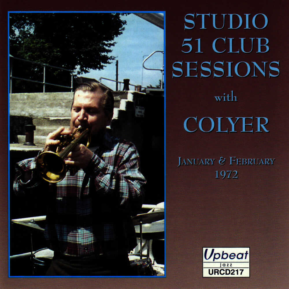 Picture of Studio 51 Club Sessions With Colyer