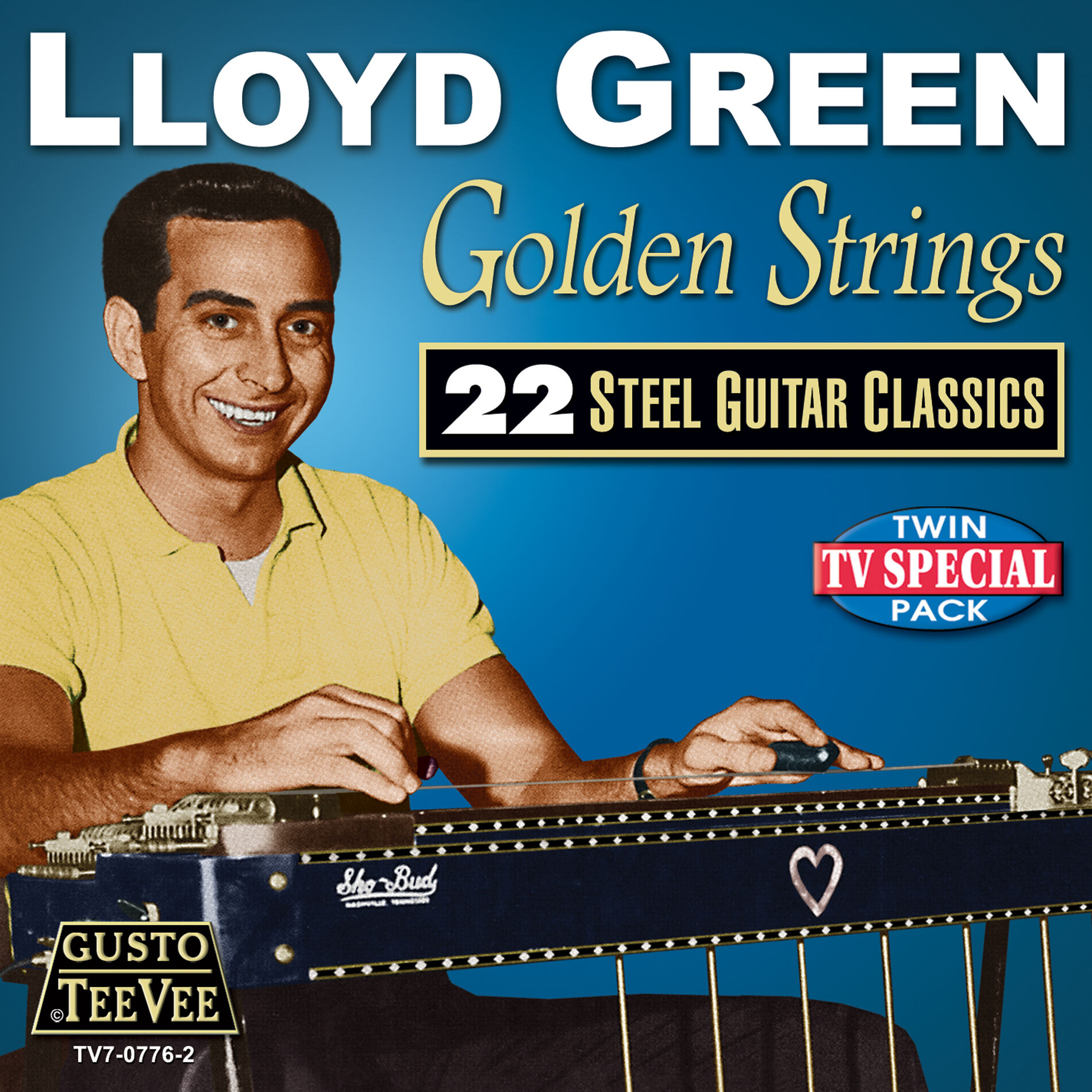 Lloyd Green: albums, songs, concerts | Deezer
