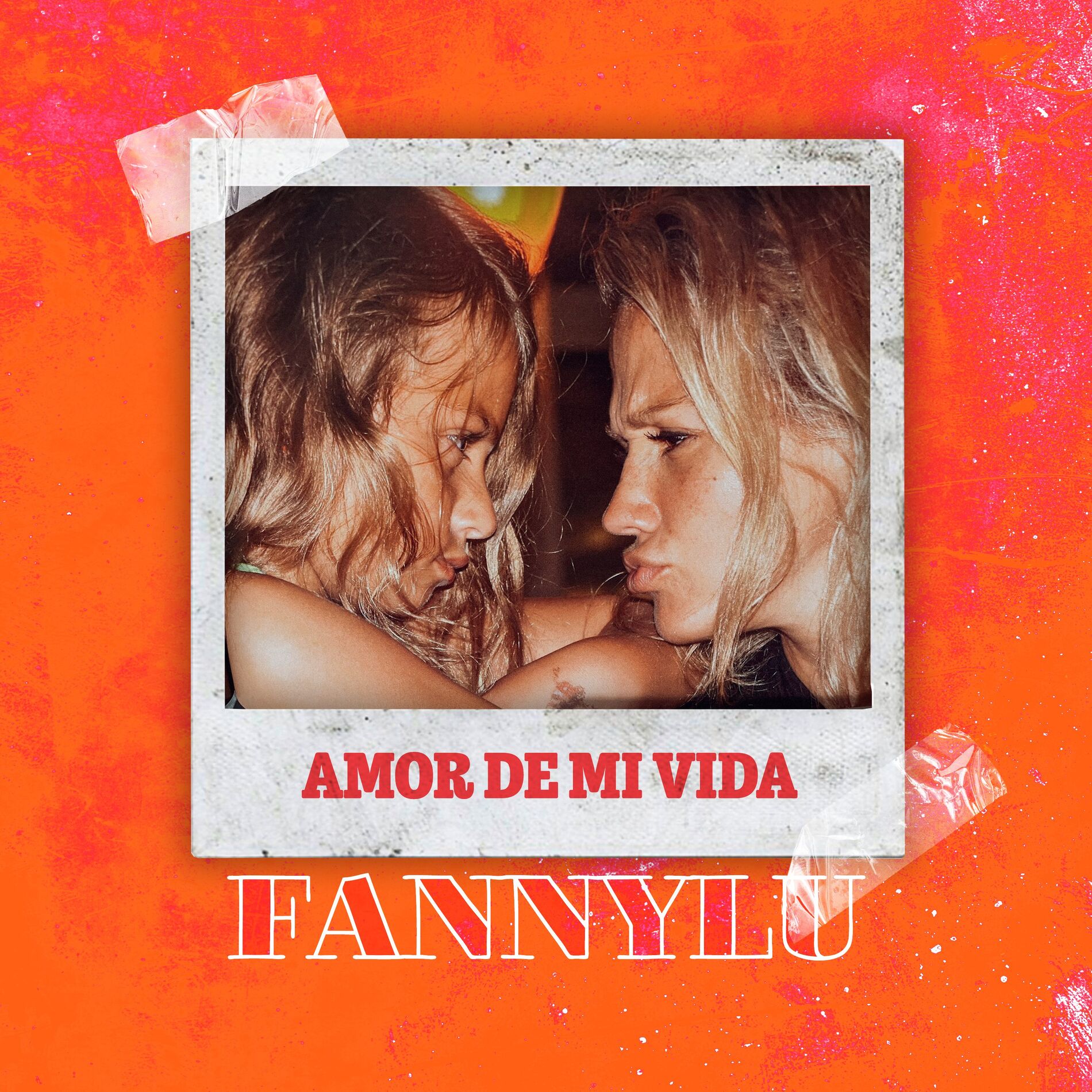 Album cover of Amor de mi vida