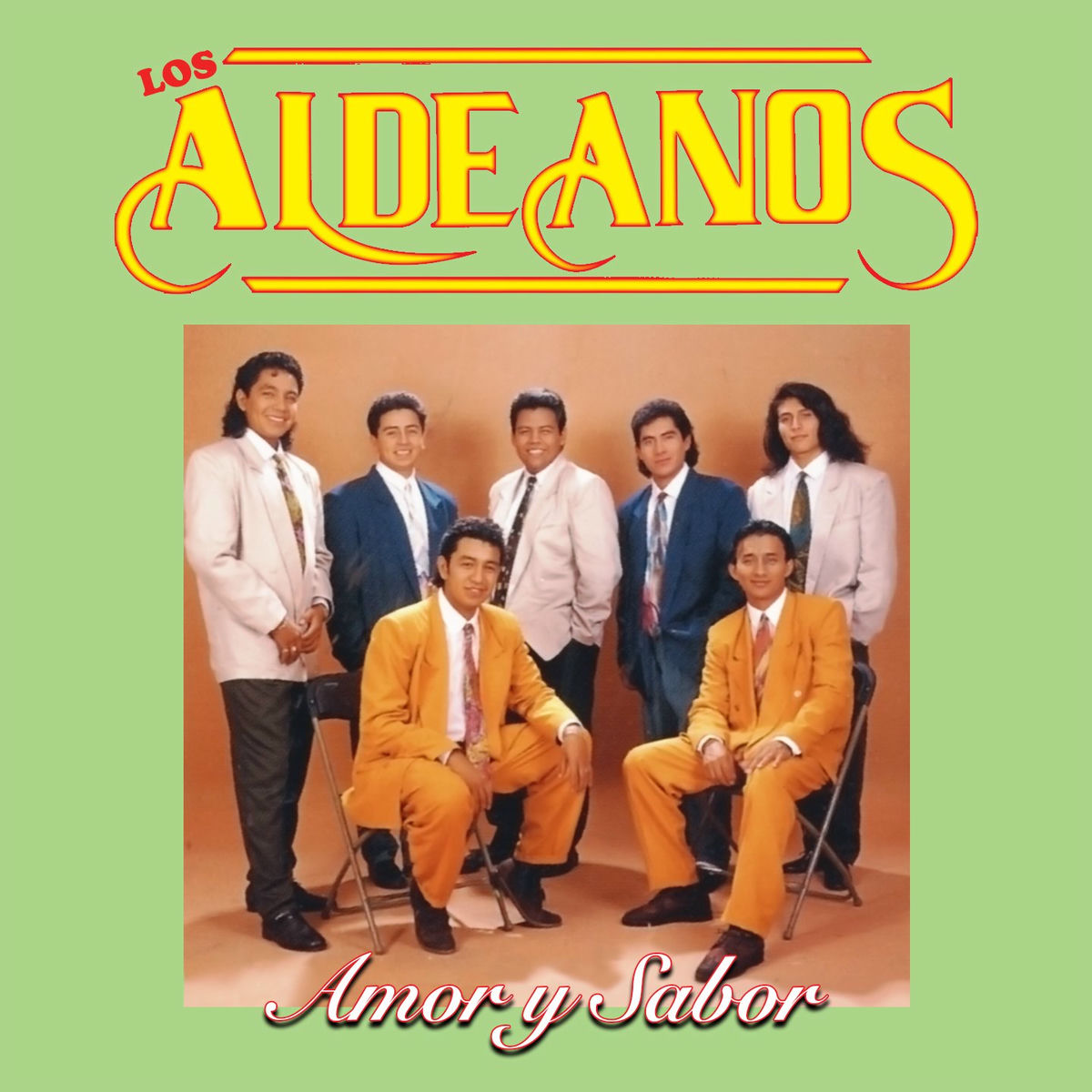 Album cover of Amor Y Sabor