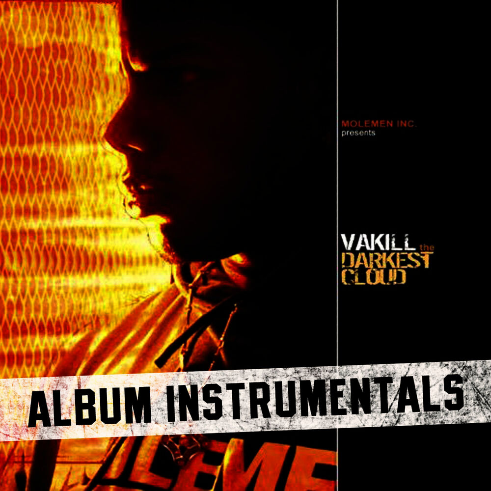 Picture of The Darkest Cloud Instrumentals