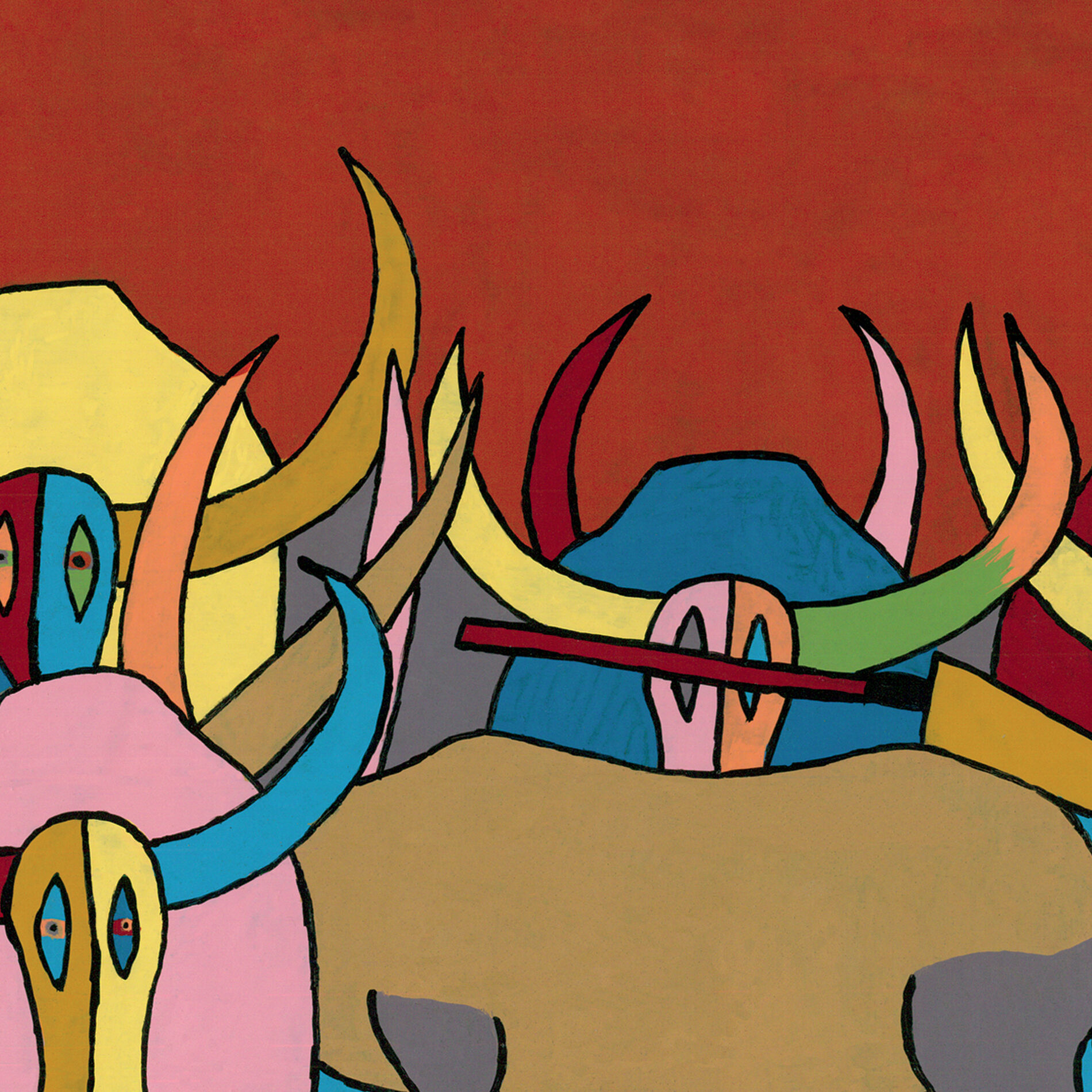 Album cover of Clandoman