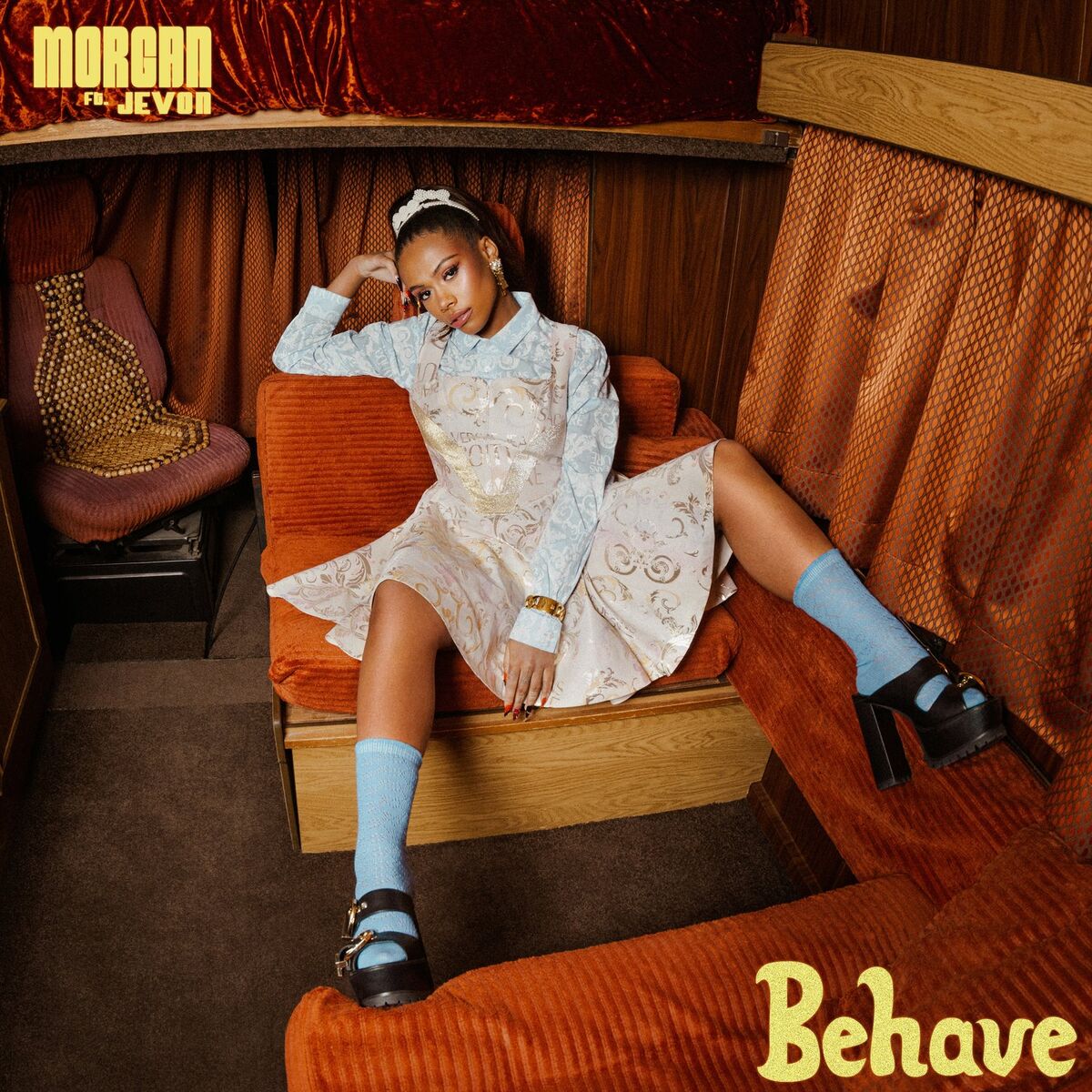Album cover of Behave