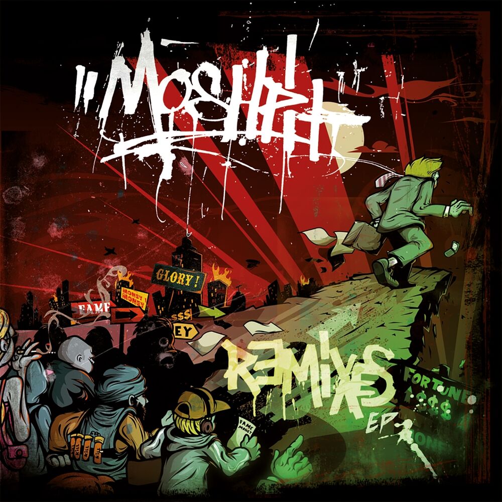 Picture of Moshpit Remixes