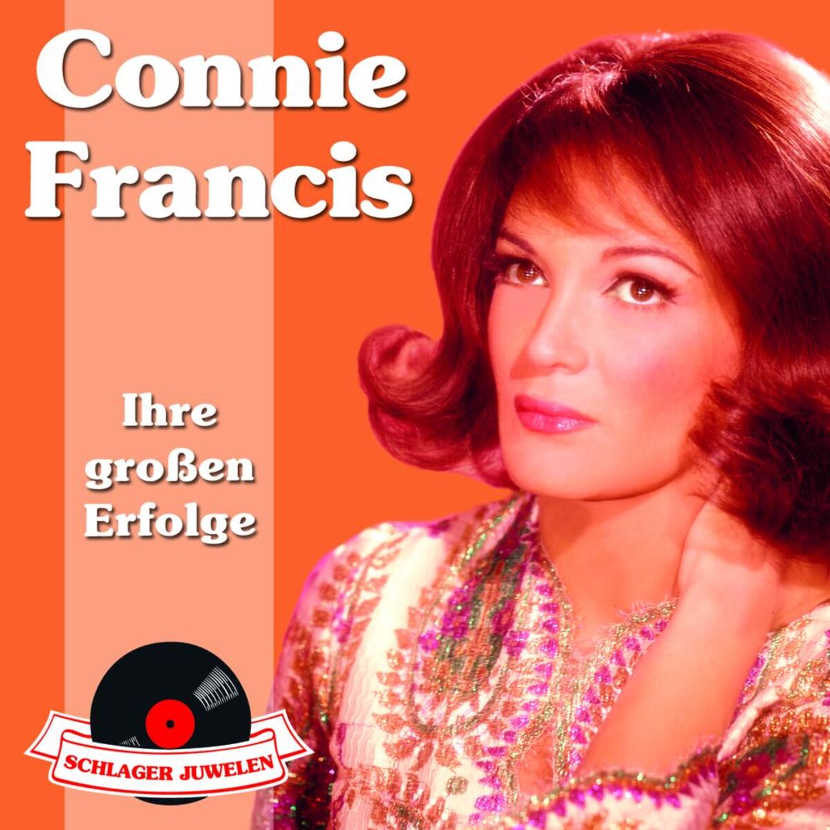 Album cover of Schlagerjuwelen - Ihre großen Erfolge