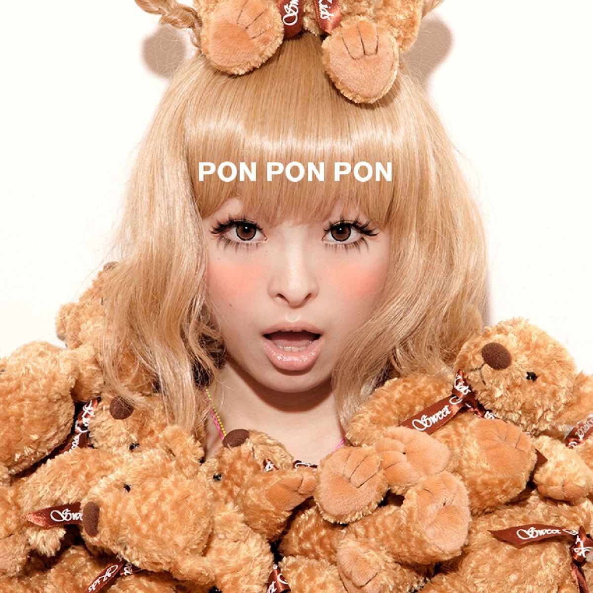 Album cover of PONPONPON