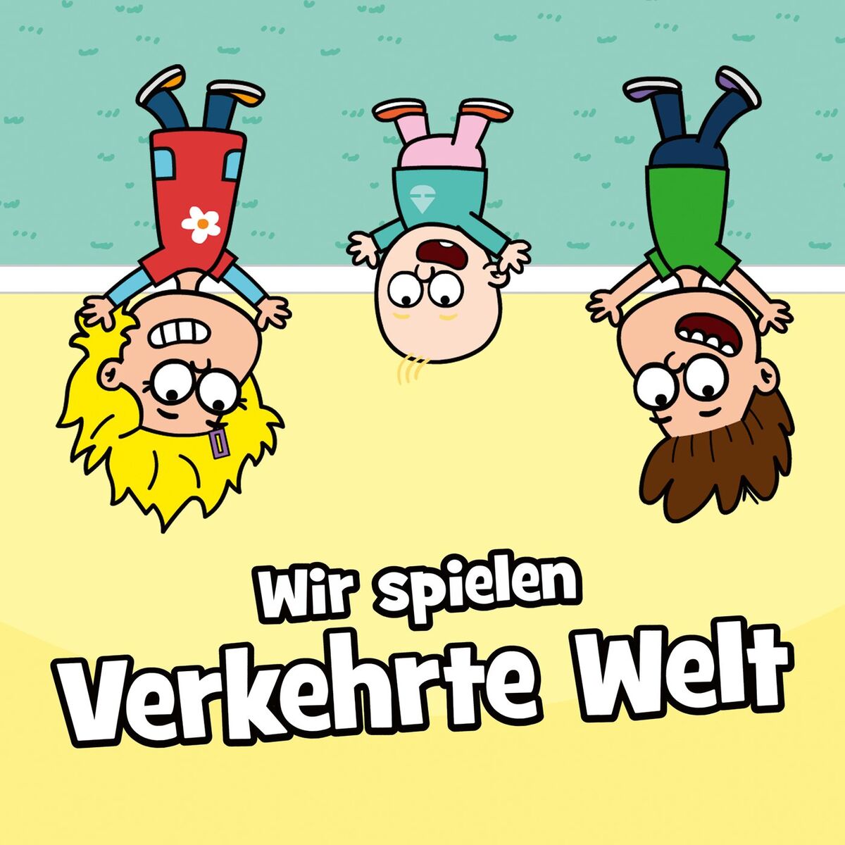 Album cover of Wir spielen Verkehrte Welt