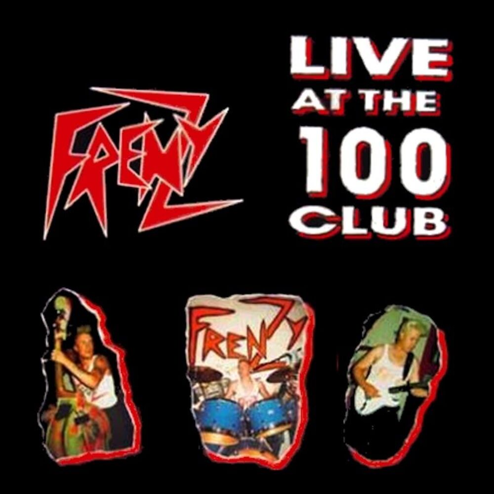Picture of Live At The 100 Club
