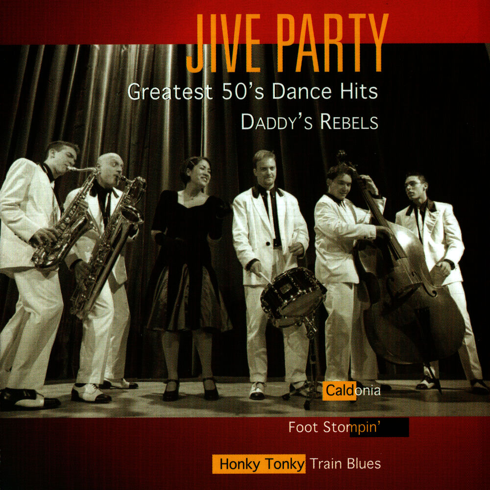 Picture of Jive Party - Greatest 50S Dance Hits