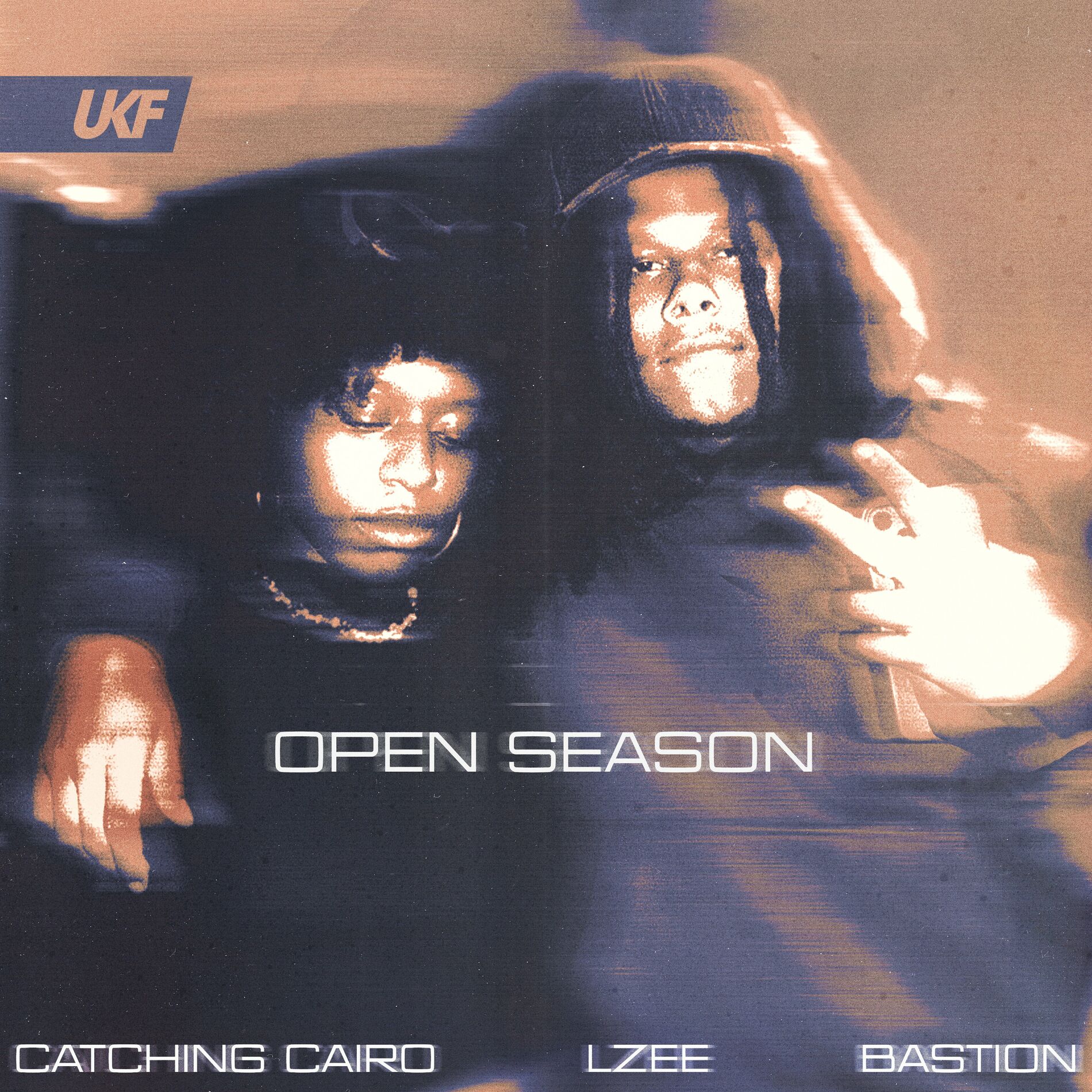 Album cover of Open Season