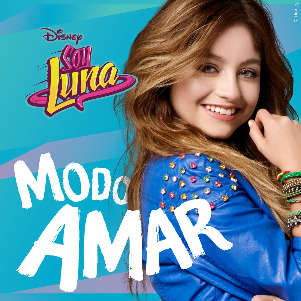 Picture of Soy Luna - Modo Amar (Music from the TV Series)