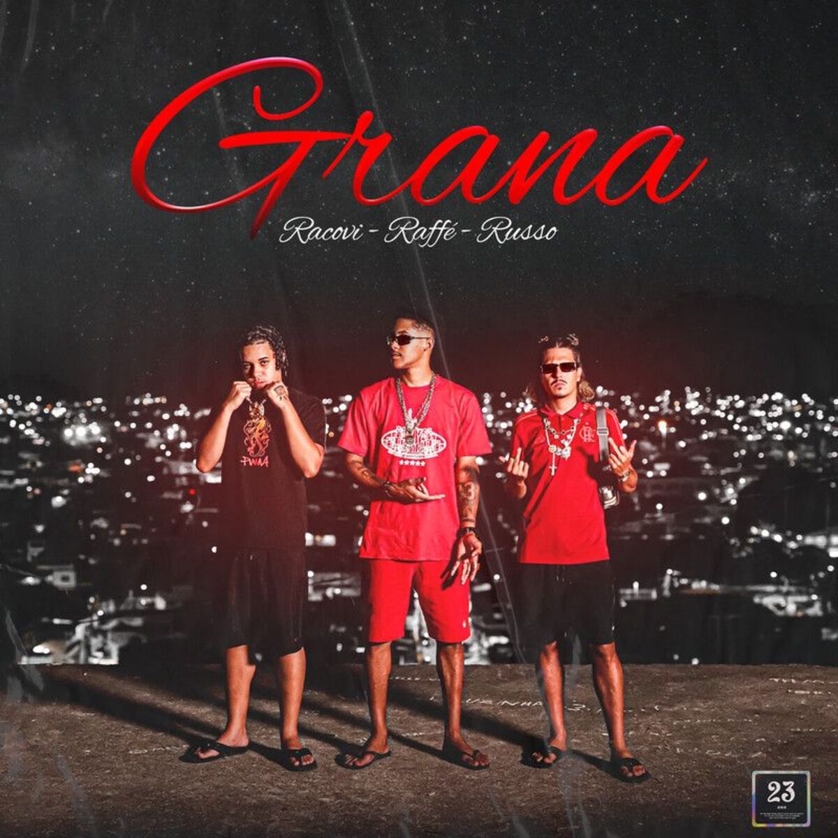 Album cover of GRANA