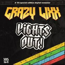 Cover of Lights Out! ('23)