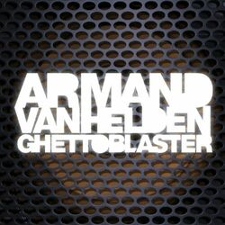 Cover of Ghettoblaster