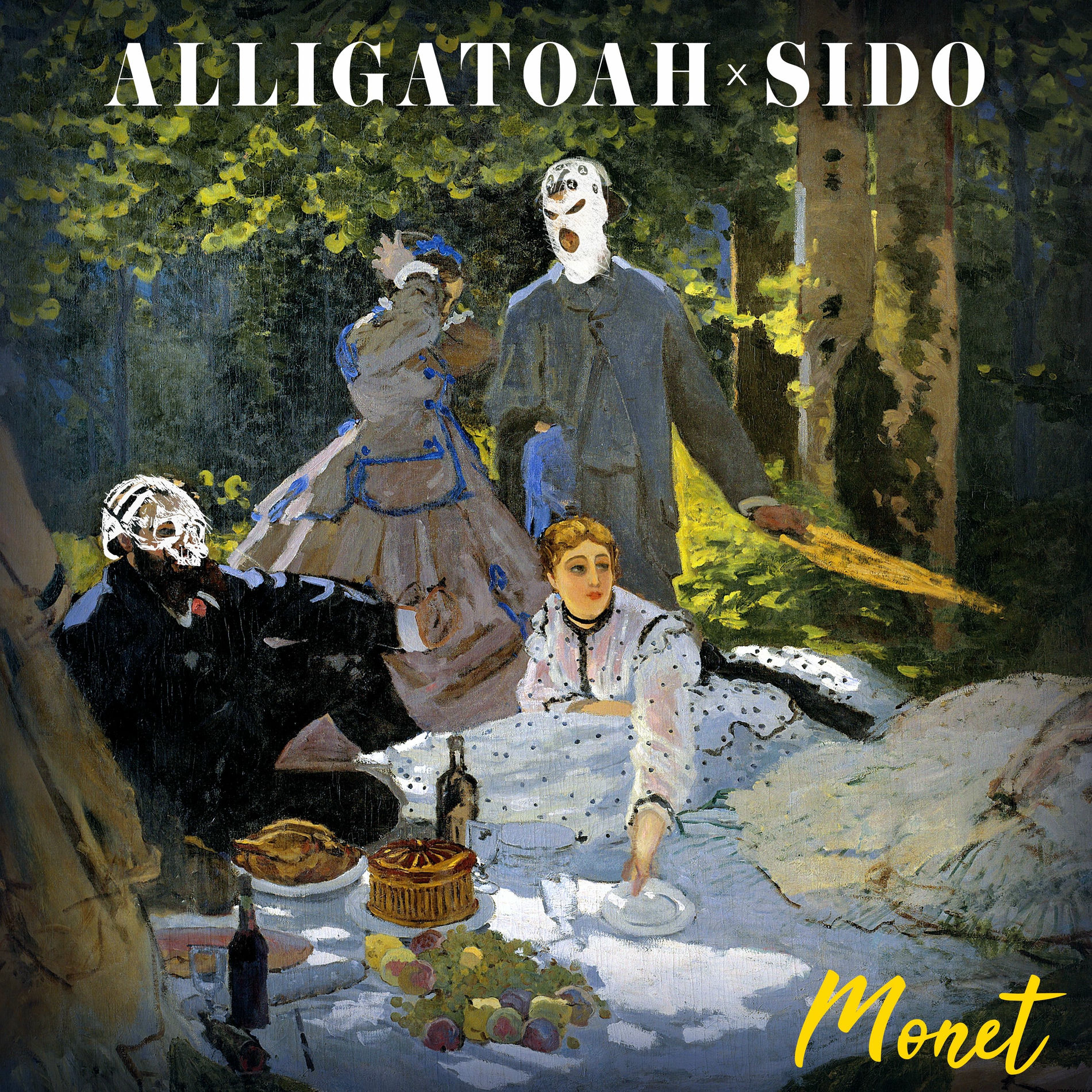 Album cover of Monet