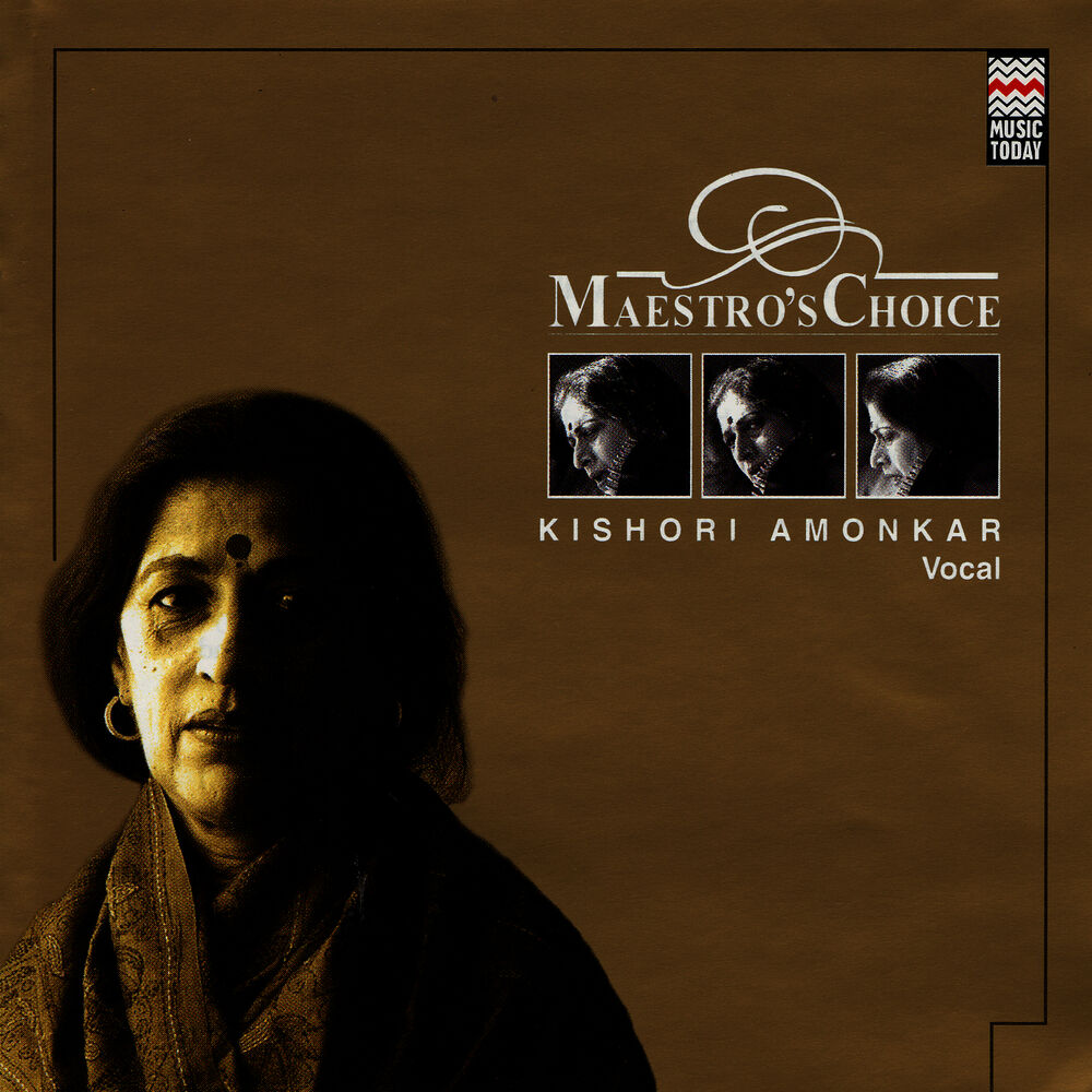 Picture of Maestro's Choice - Kishori Amonkar