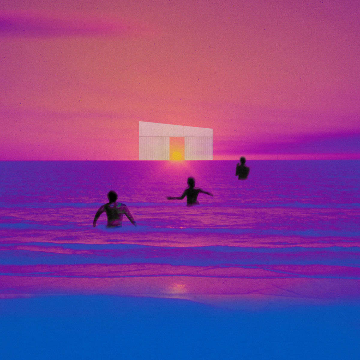 Album cover of Fight to Feel Alive