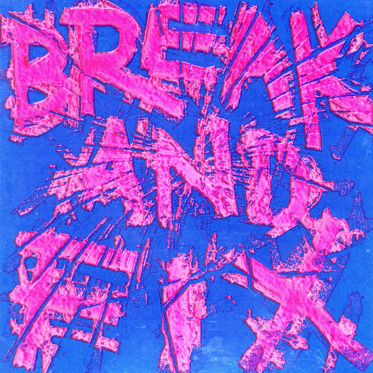 Album cover of BREAK AND FIX