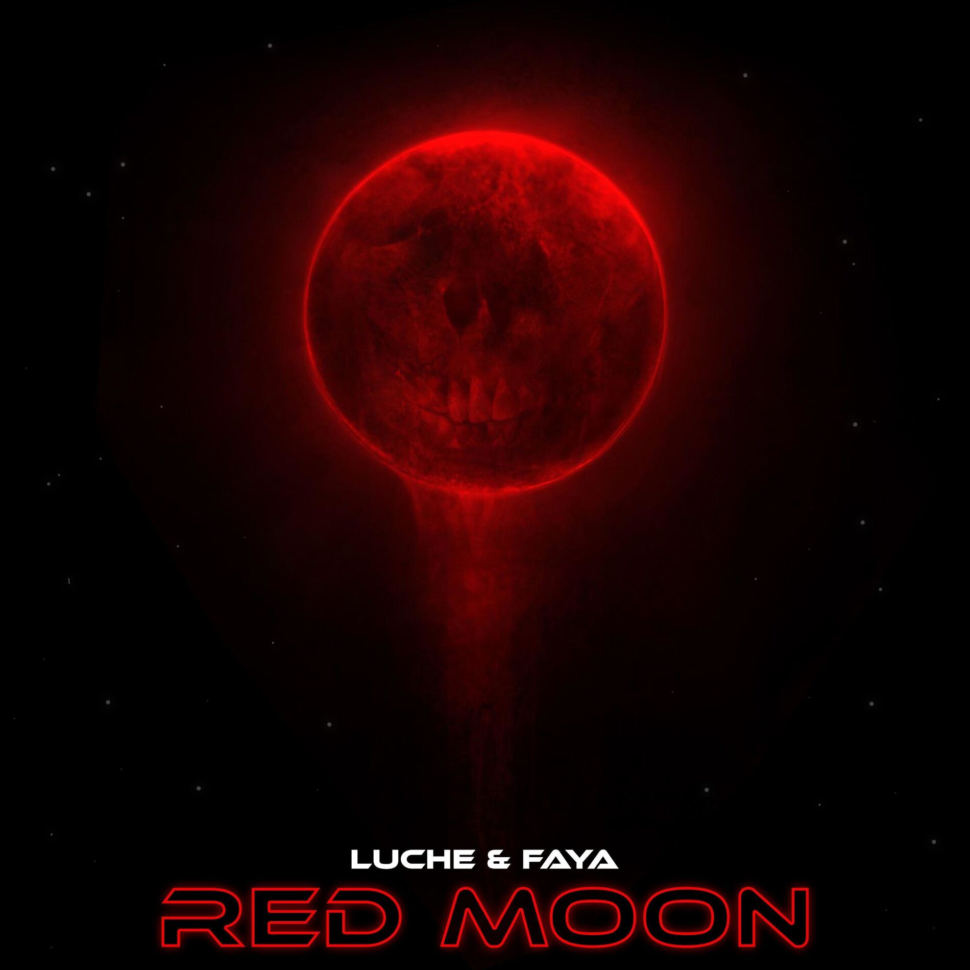 Album cover of Red Moon
