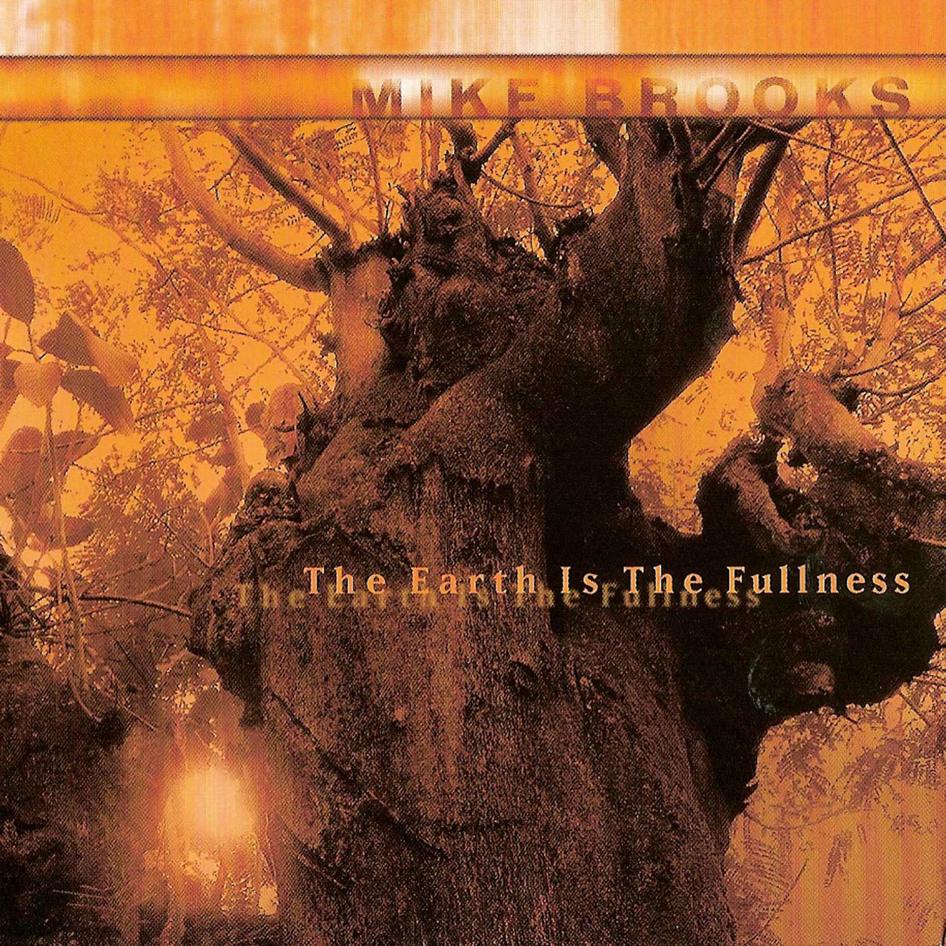 Album cover of The Earth Is the Fullness
