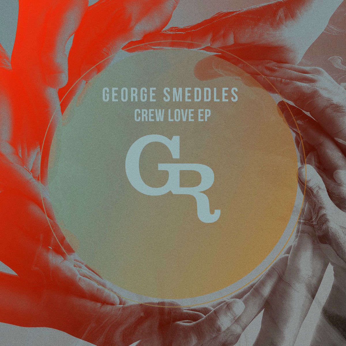 Album cover of Crew Love EP