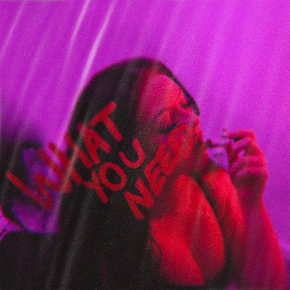 Album cover of What You Need