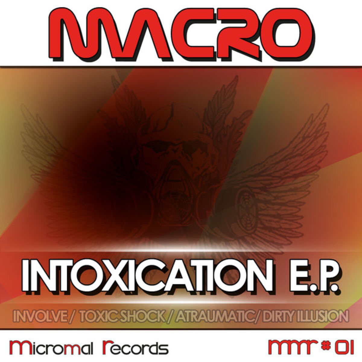 Album cover of Intoxication