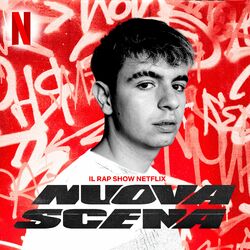 Cover of Maliciosa (From the Netflix Rap Show “Nuova Scena”)