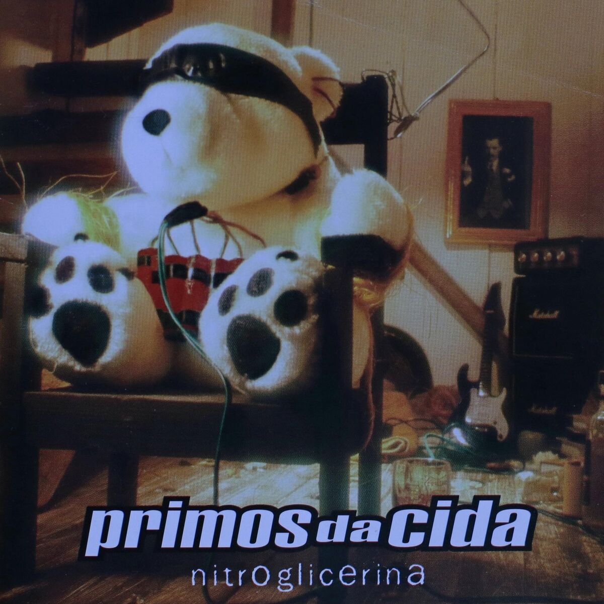 Album cover of Fiska (Saudade do Verão)