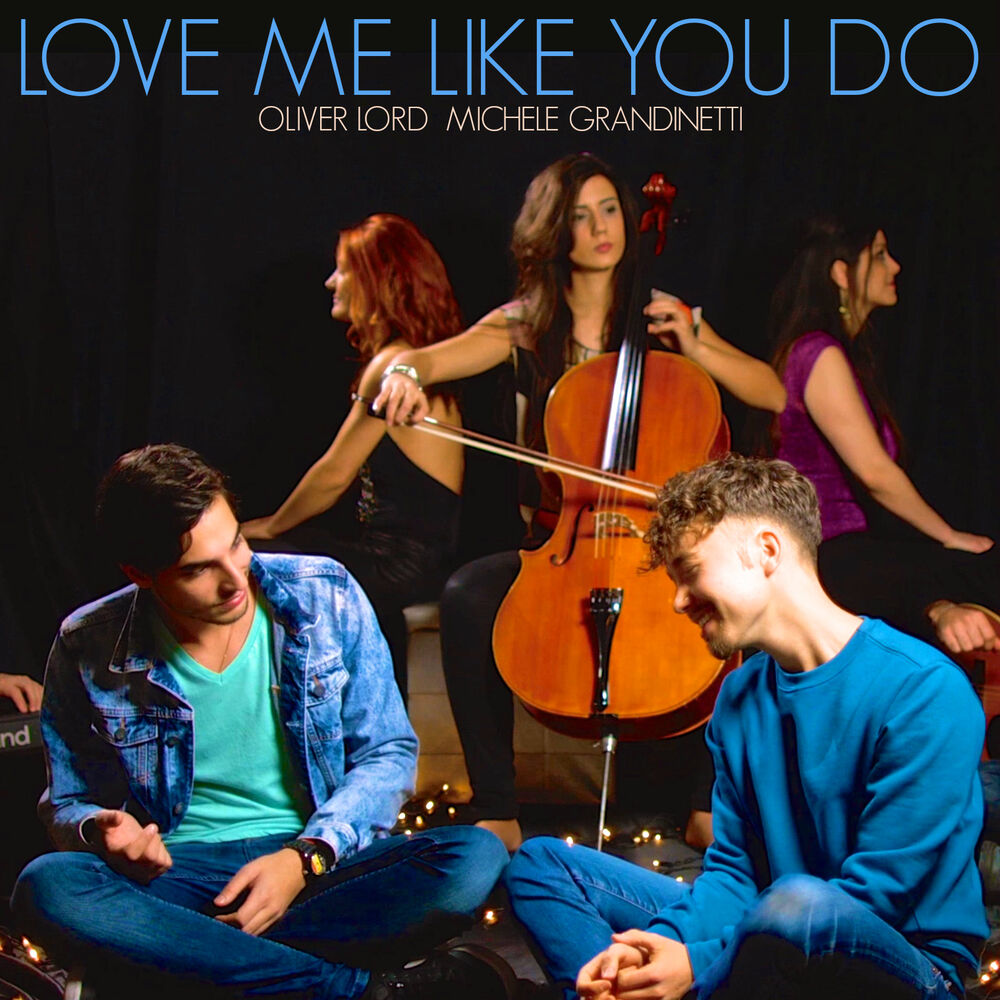 Picture of Love Me Like You Do
