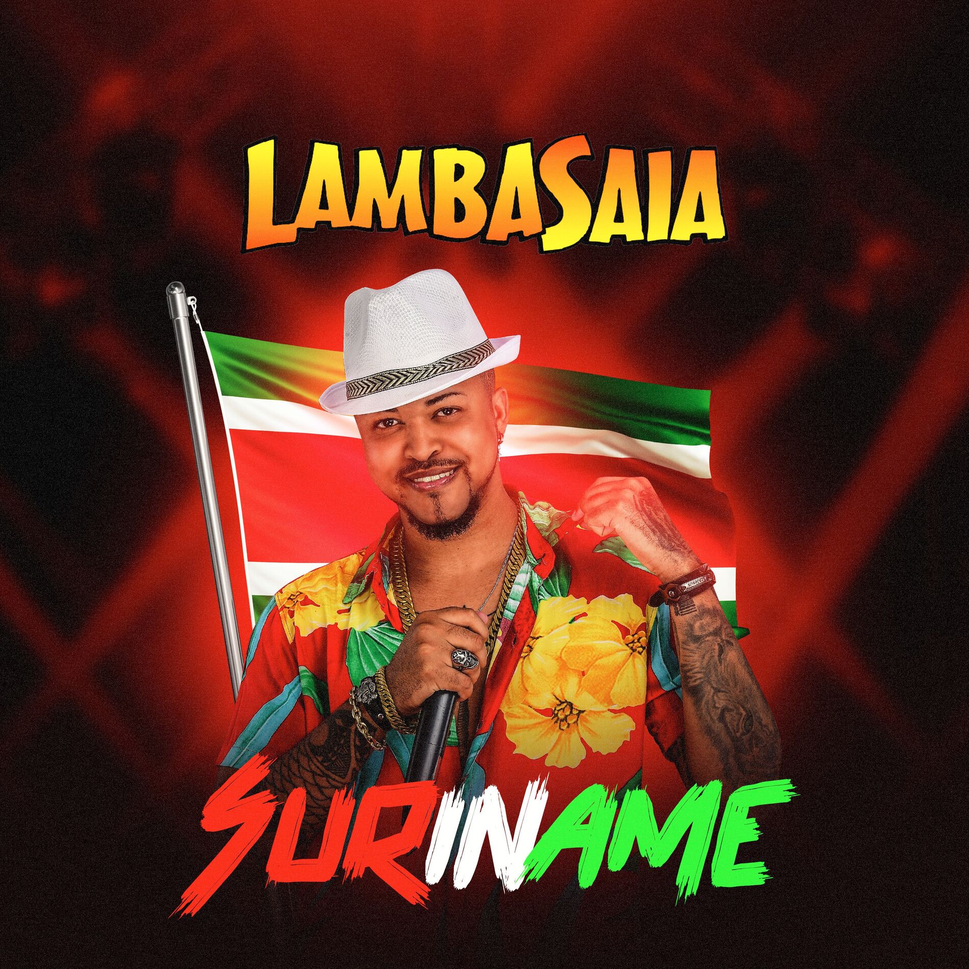 Album picture of Lambasaia no Suriname