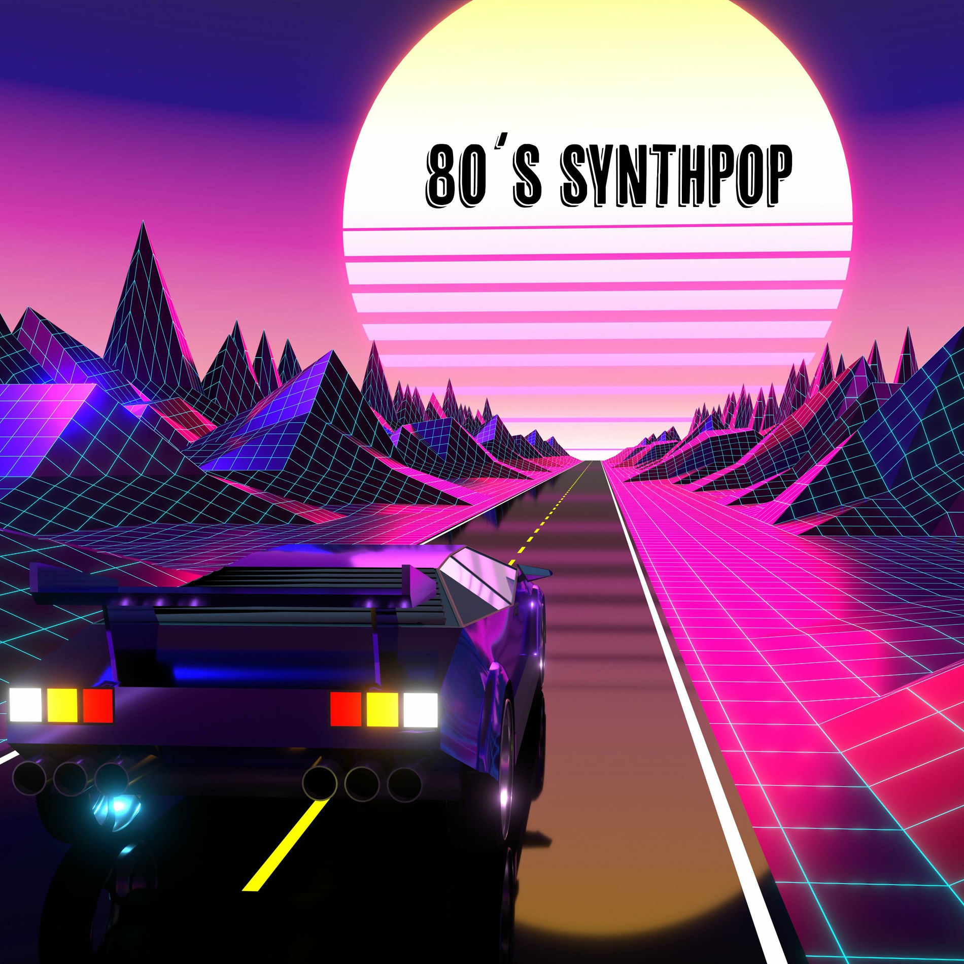 Album cover of 80´s Synthpop