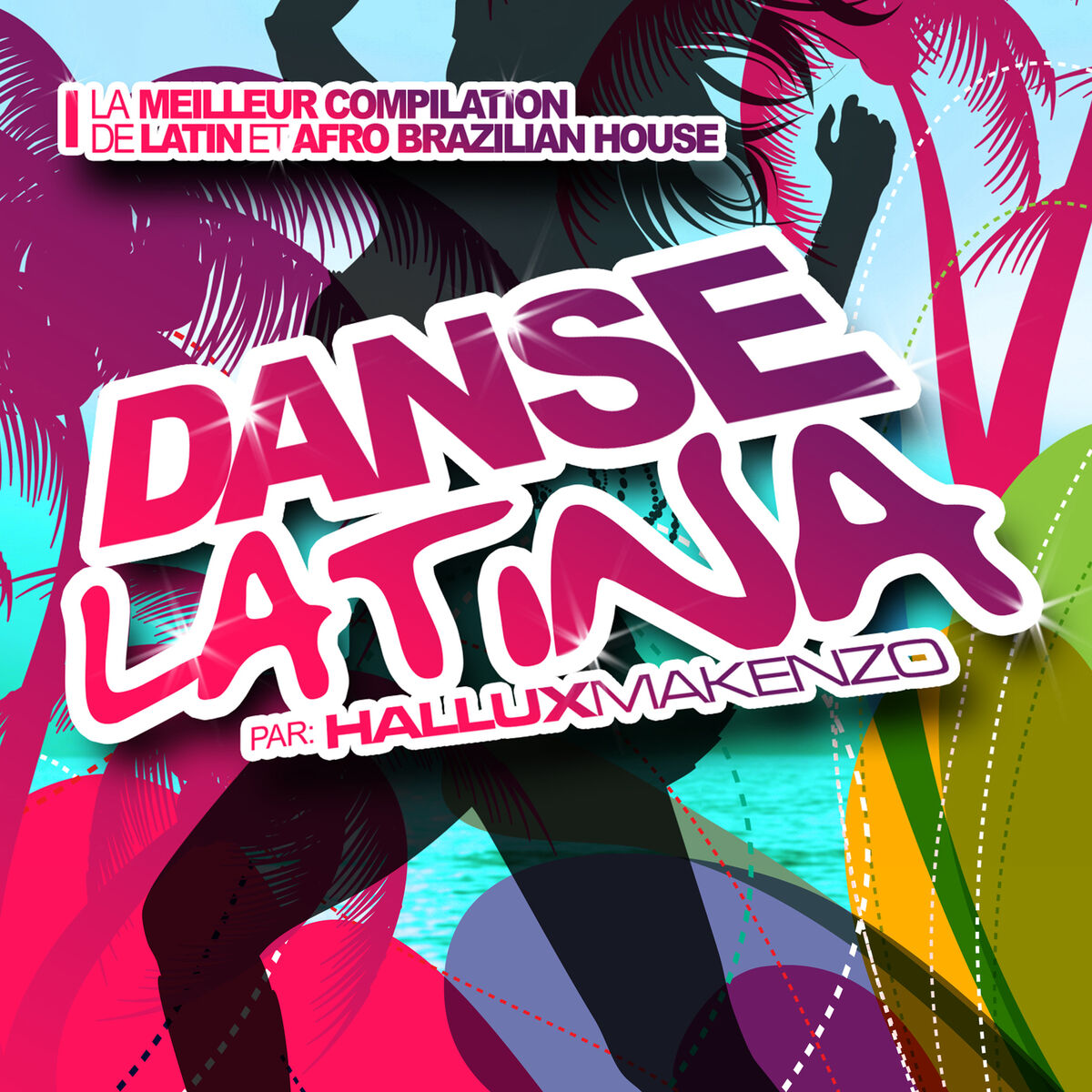 Album cover of Danse Latina