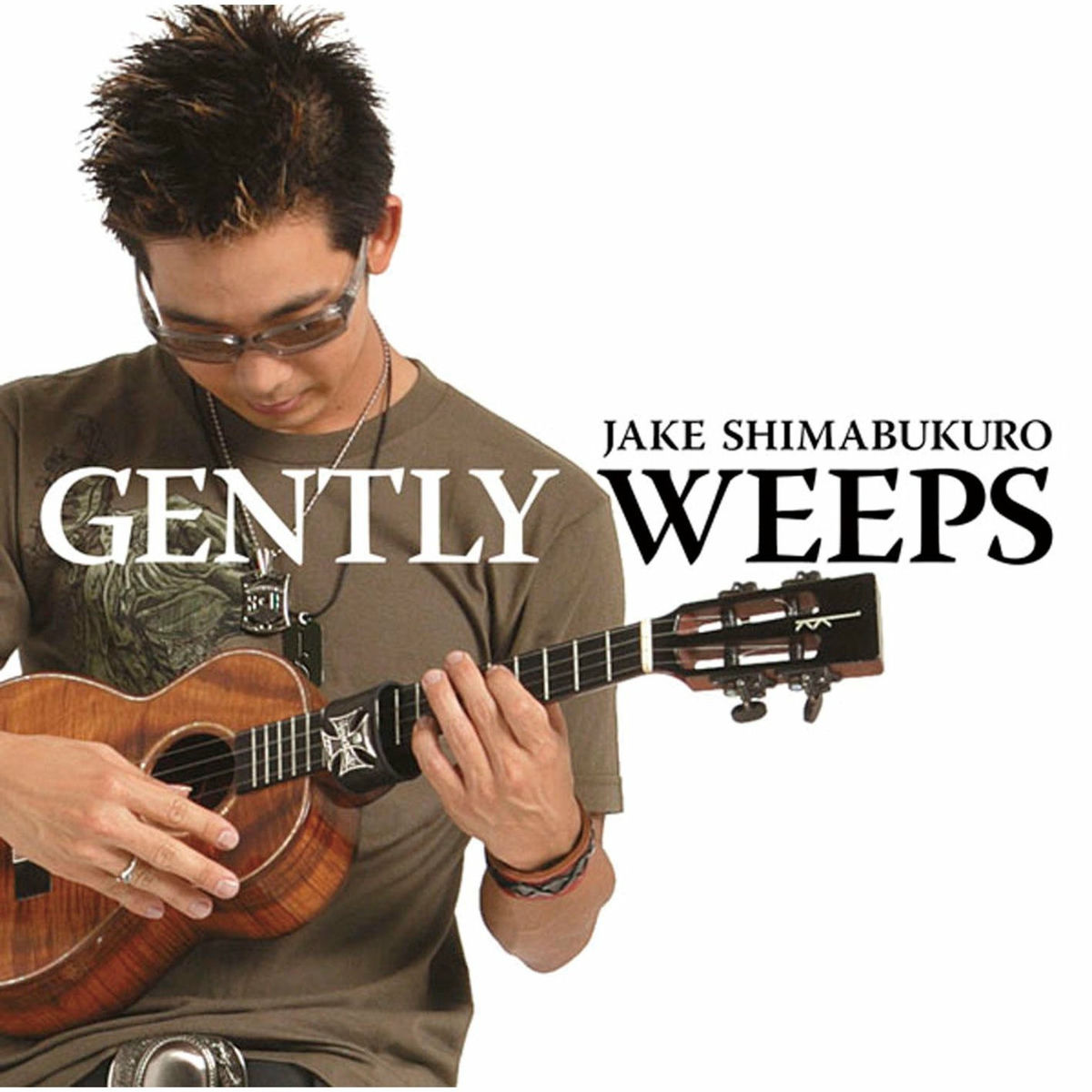 Album cover of While My Guitar Gently Weeps